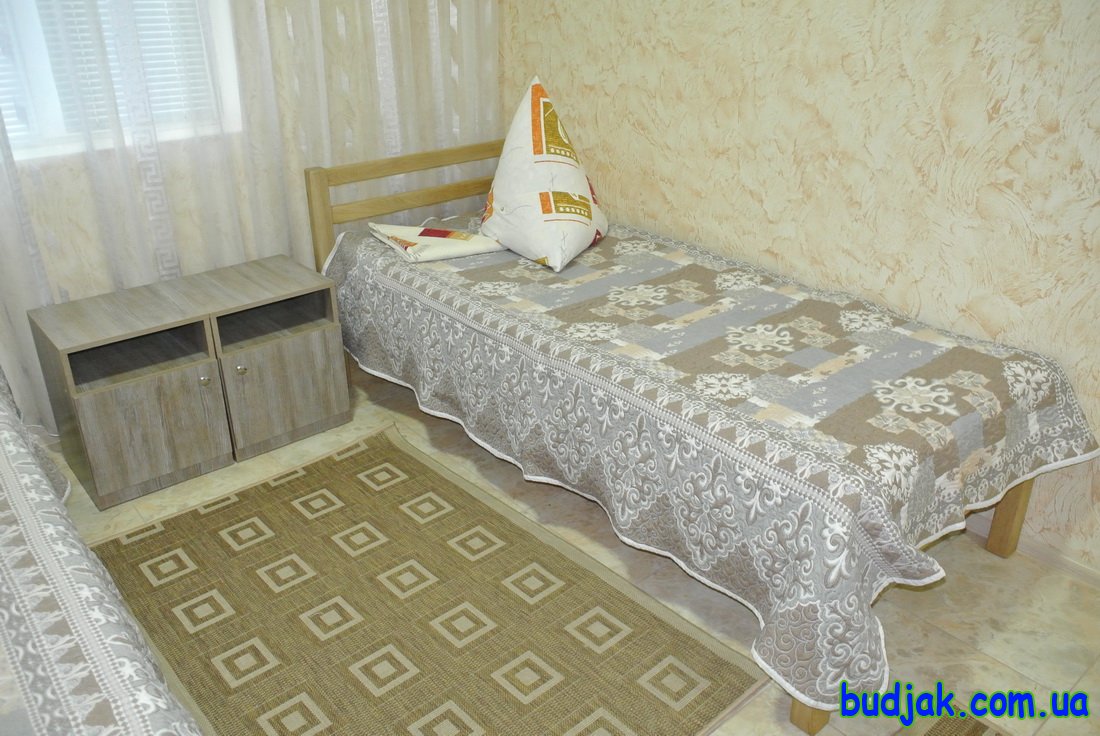 База отдыха Плай - номер в новом корпусе. Курорт Рассейка. Фото N 7728. 2016 год